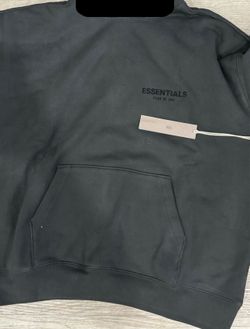 Essential hoodie