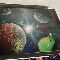 Space Painting 