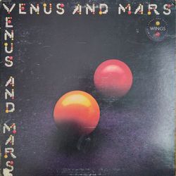 Wings - Venus And Mars