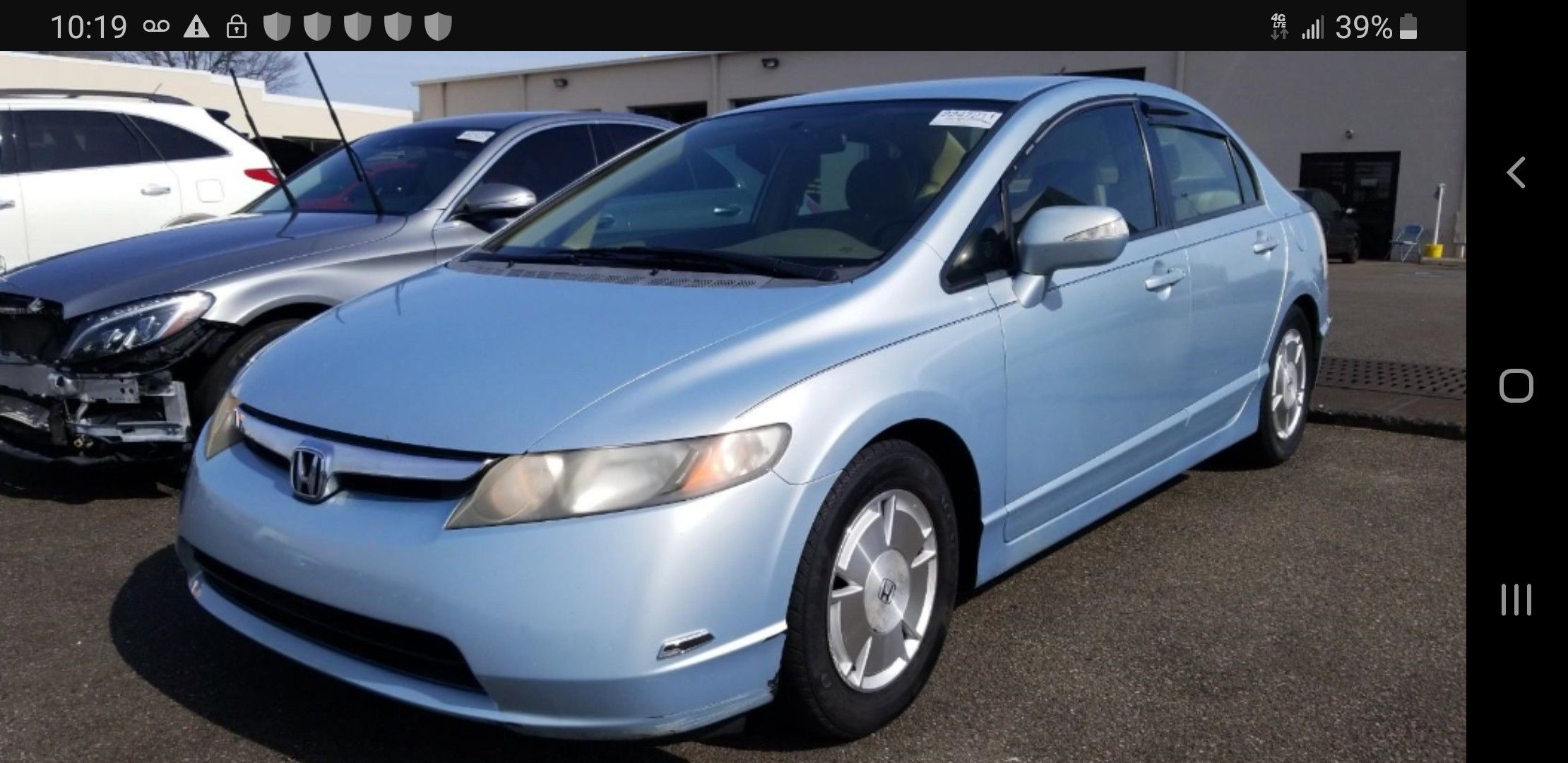 2007 Honda Civic