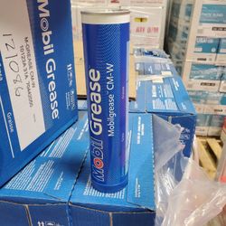 Special Price Mobil Grease Case 10Tubes Red Color High Quality Available 