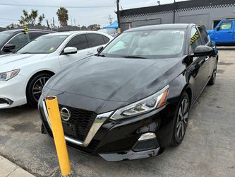 2022 Nissan Altima