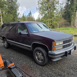 1994 chevy suburban