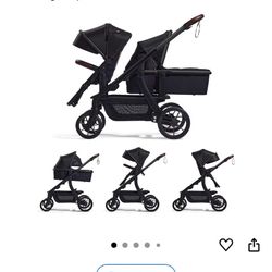 Double Stroller