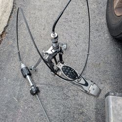 Pearl remote Hi Hat Stand