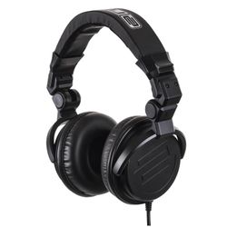 Reloop RH-2500 Pro DJ Headphones w/ Swivel/Fold-In Construction