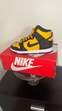 Nike Dunk High Retro Size 10