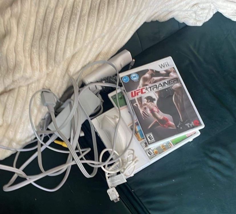 Wii Console