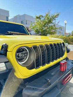 2024 Jeep Wrangler JL JT Grille - High Velocity