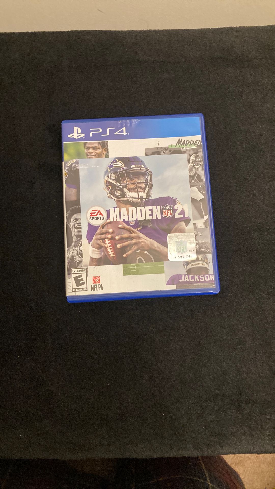 Madden NFL 21 for PS4
