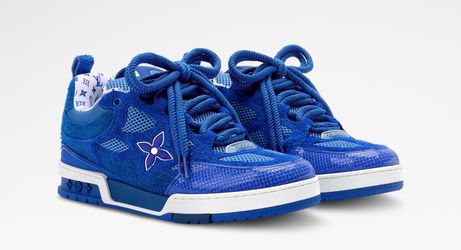 LV Skate Sneaker ( Inbox For Price )
