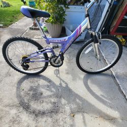 24 In 21 Speed Girls Bike