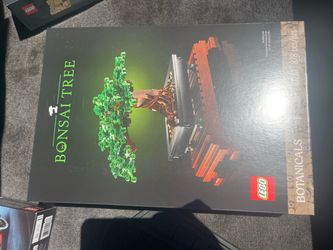 LEGO Botanicals Bonsai Tree Set 10281