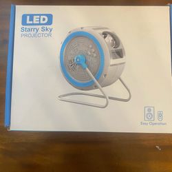 Starry Sky Projector