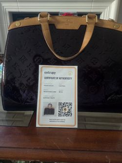 Brea Vernis Amarante