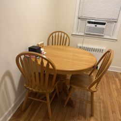 Dining Room Table