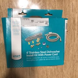 Dishwasher Install Kit