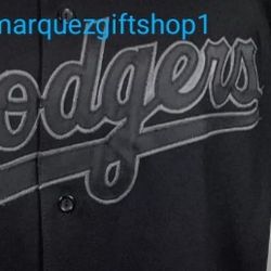 Men's Valenzuela Dodgers Jersey (XL)