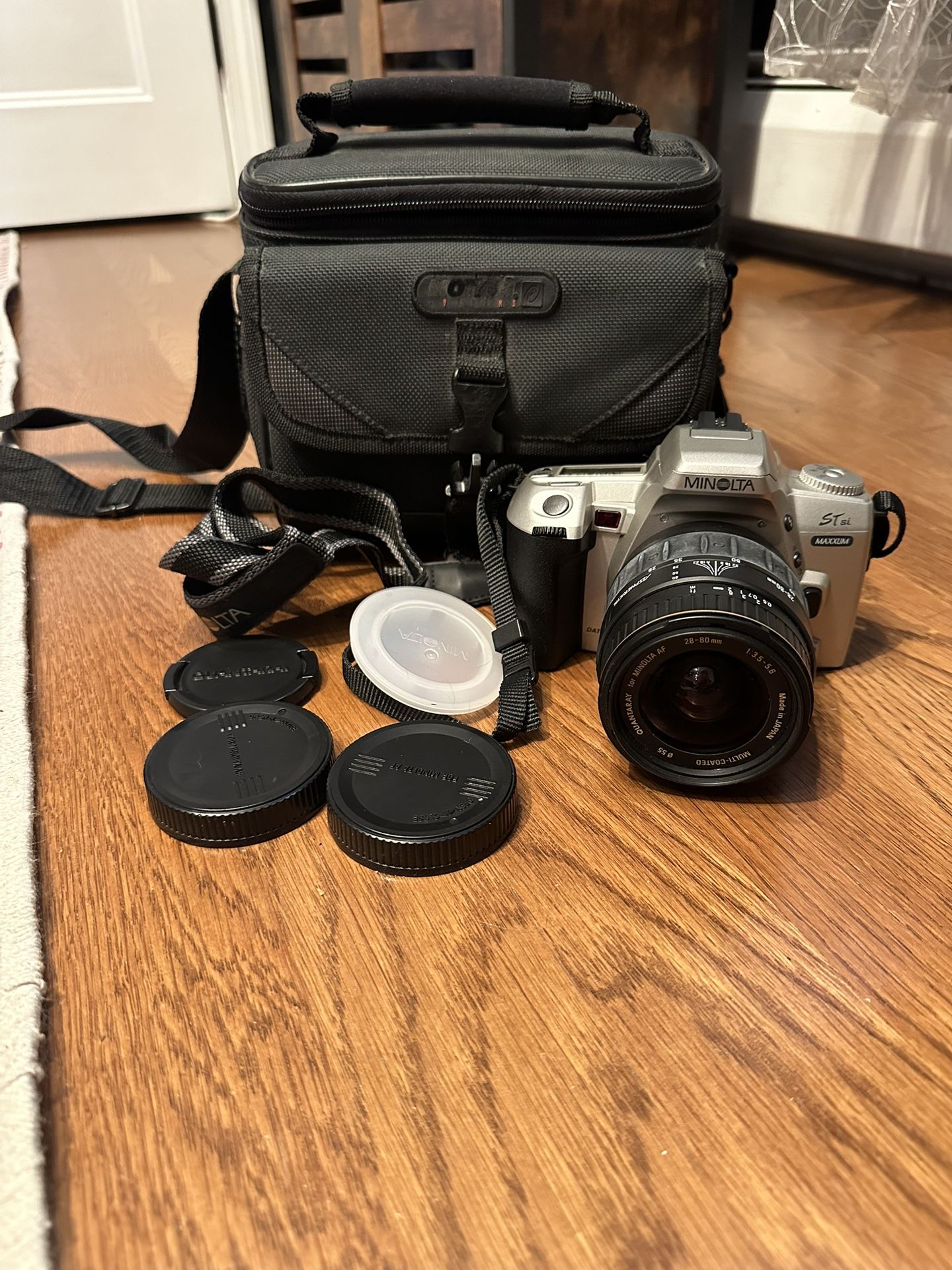 Minolta 35mm Camera