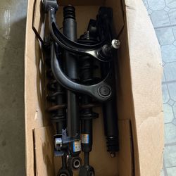2024 Lexus GX 550 Suspension Kit