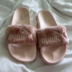 Fenty Puma Slides