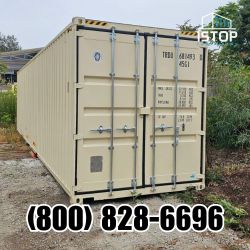 New and used SHIPPING CONTAINERS!