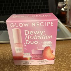 GLOW RECIPE
