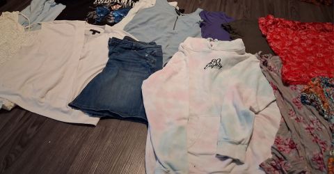 Woman clothes
