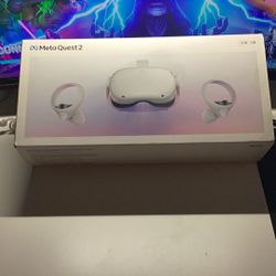 Meta Quest 2 (256gb) (pls read description)
