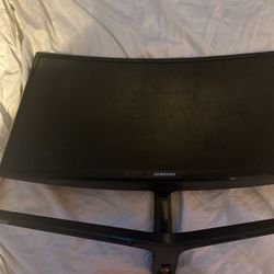 Samsung Curved Gaming Monitor