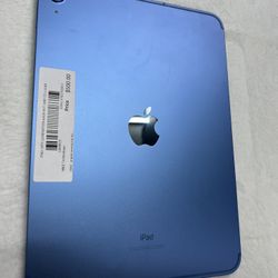 Ipad 10th Gent 64 Gb Wifi-Lte Unlock 
