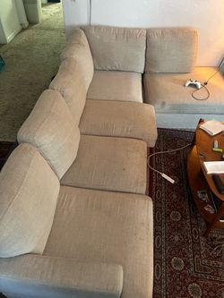 Small Sectional (2 piece) FREE