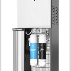 Avalon Self Cleaning Water Cooler And Dispenser - Stainless Steel