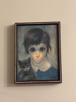 Vintage art