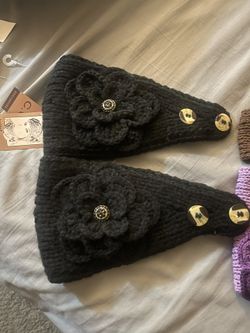 Knitted Headband 