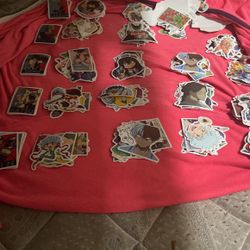 Anime Stickers