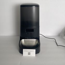 Invengo SmartCare MeowServe S20 Automatic Pet Feeder PTM-201 WiFi App Controlled Cat/Dog Feeder