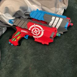 Boom Ko Blasters Nerf Gun 