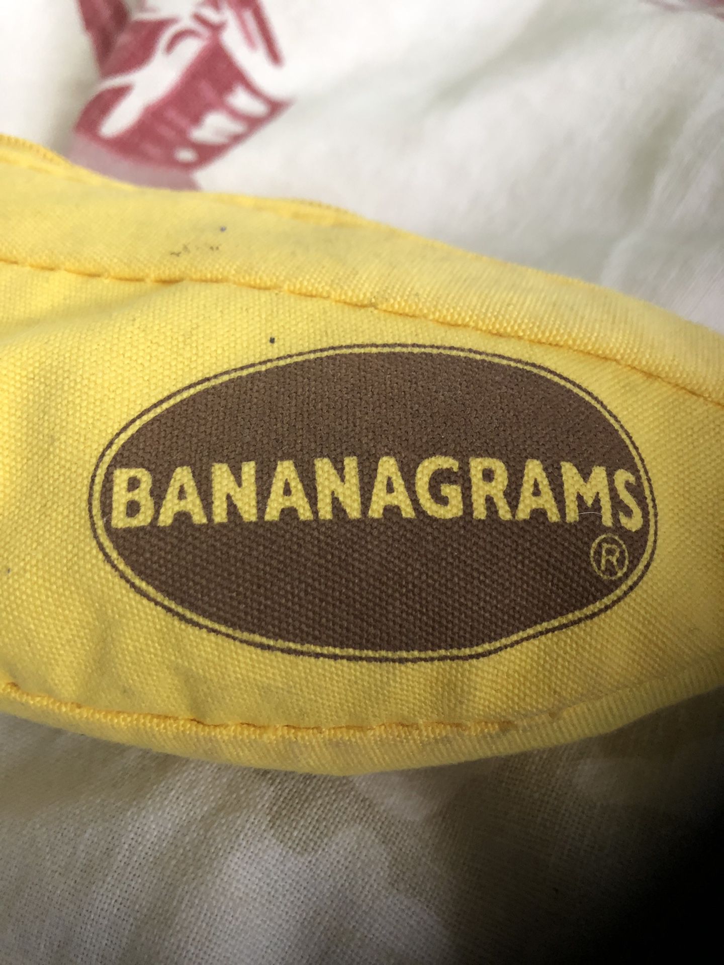 Bananagrams!