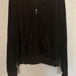 Juicy Couture Plus Size Volour Track Suit