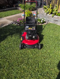 Lawnmower Lawn Mower 