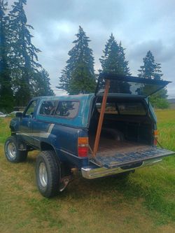 1988 Toyota sr5 pickup