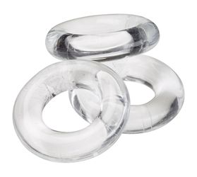 Adult silicone rings