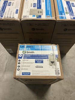 A.O. Smith Signature Series 8-GPM 190000-BTU Indoor Natural Gas/Liquid Propane Ultra-Low NOx Tankless Water Heater