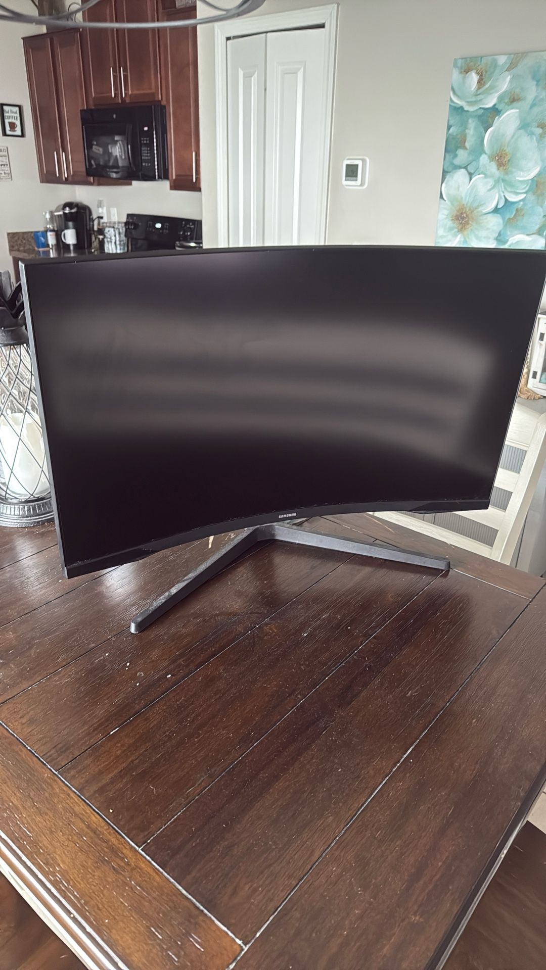 32 Inch Samsung Odyssey G5 Curved