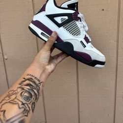 Jordan 4 Retro “psg”