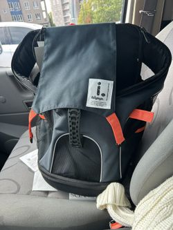 Ibiyaya Ultralight Pro Backpack Pet Carrier