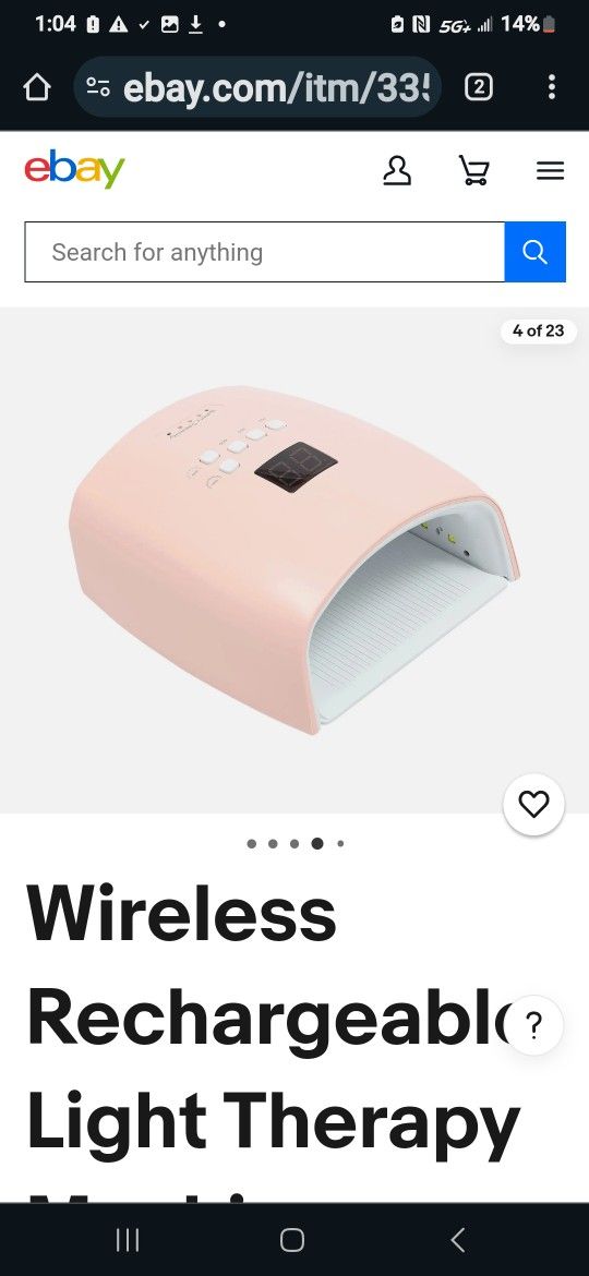 You need to do the portable