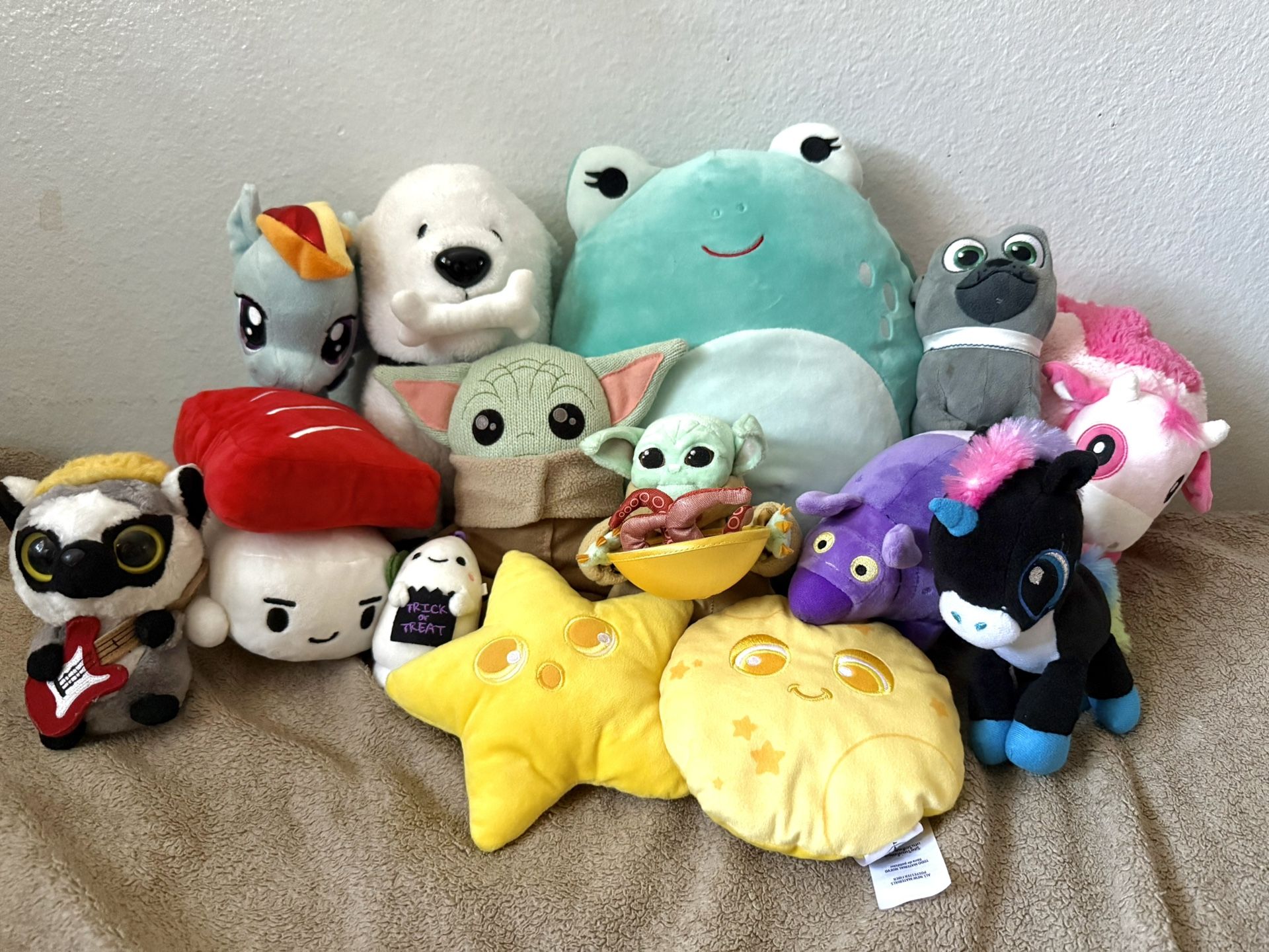 Disney Stuffed Animal