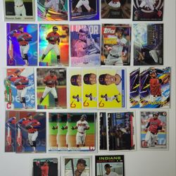 2019 2020 FRANCISCO LINDOR #'d, Parallels, Inserts, Refractors, Prizms, Base Lot